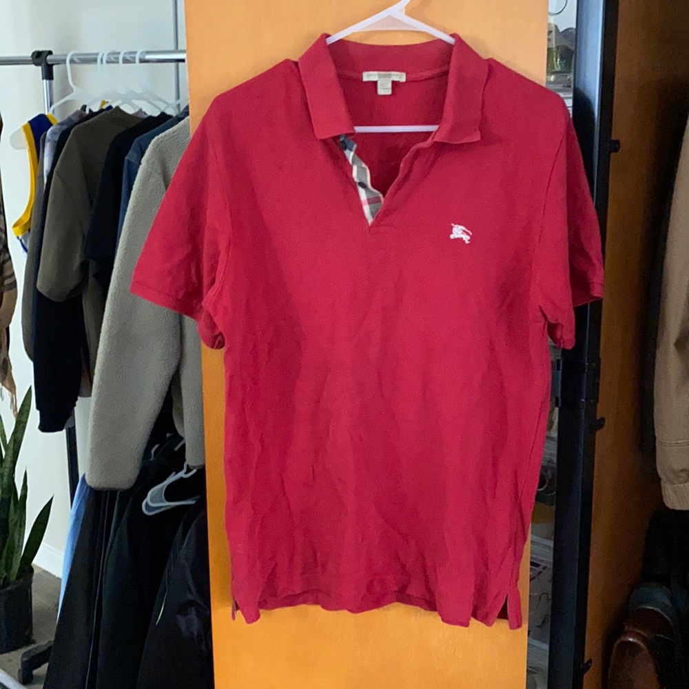 Burberry Polo vintage